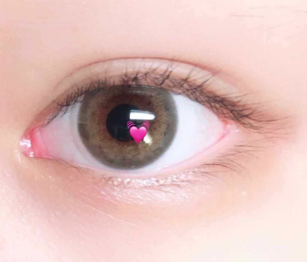 ReVIA 1day/ReVIA/ワンデー(1DAY)カラコンを使ったクチコミ(2枚目)