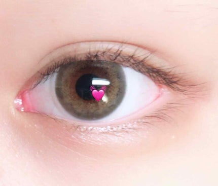 ReVIA 1day/ReVIA/ワンデー(1DAY)カラコンを使ったクチコミ(2枚目)