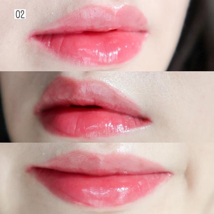 ローティント/BBIA/リップティントを使ったクチコミ(4枚目)