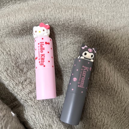 リップクリーム/サンリオ/リップクリームを使ったクチコミ(1枚目)