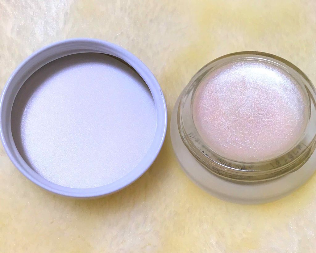 ルミナイザー/rms beauty/クリームハイライトを使ったクチコミ(2枚目)