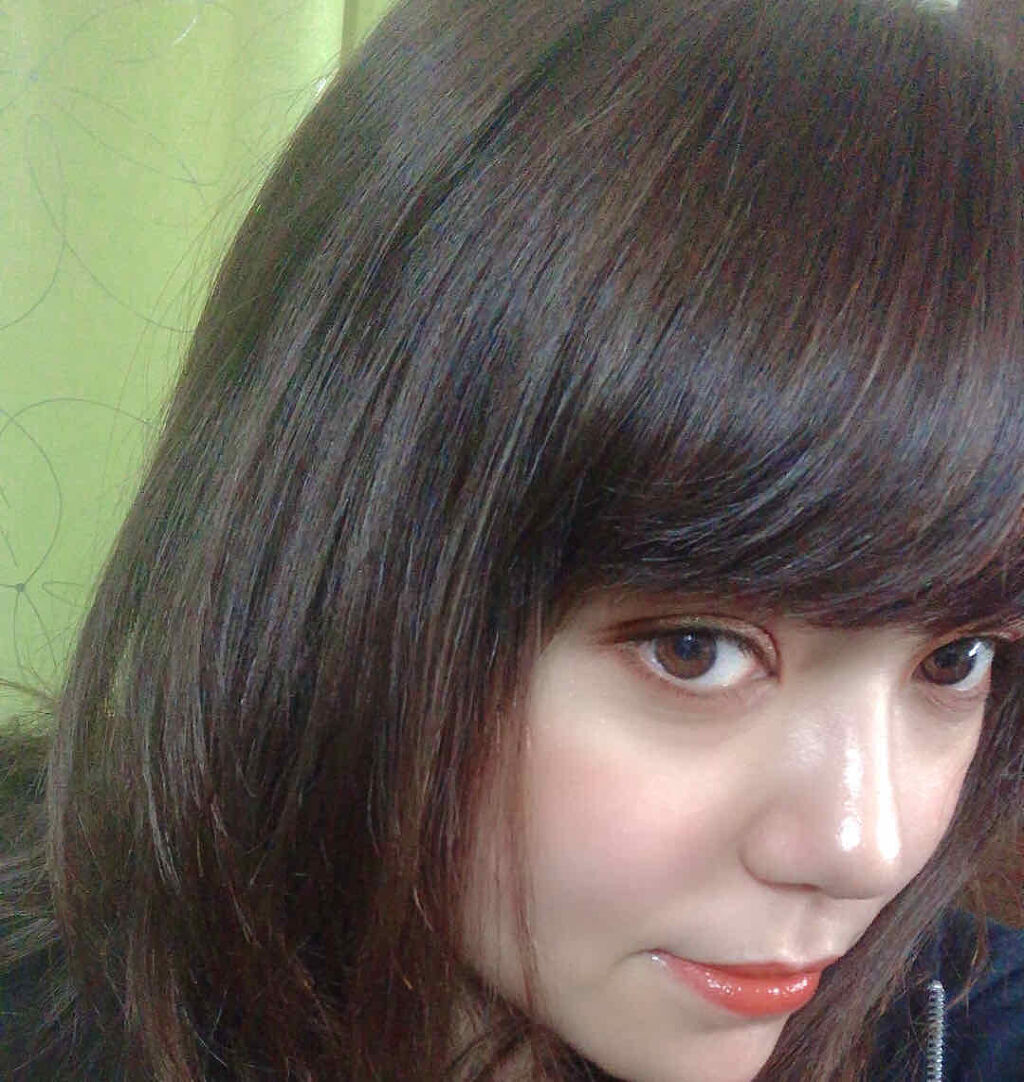 モイストシャイン ヘアオイル3.0/&honey/ヘアオイルを使ったクチコミ（2枚目）