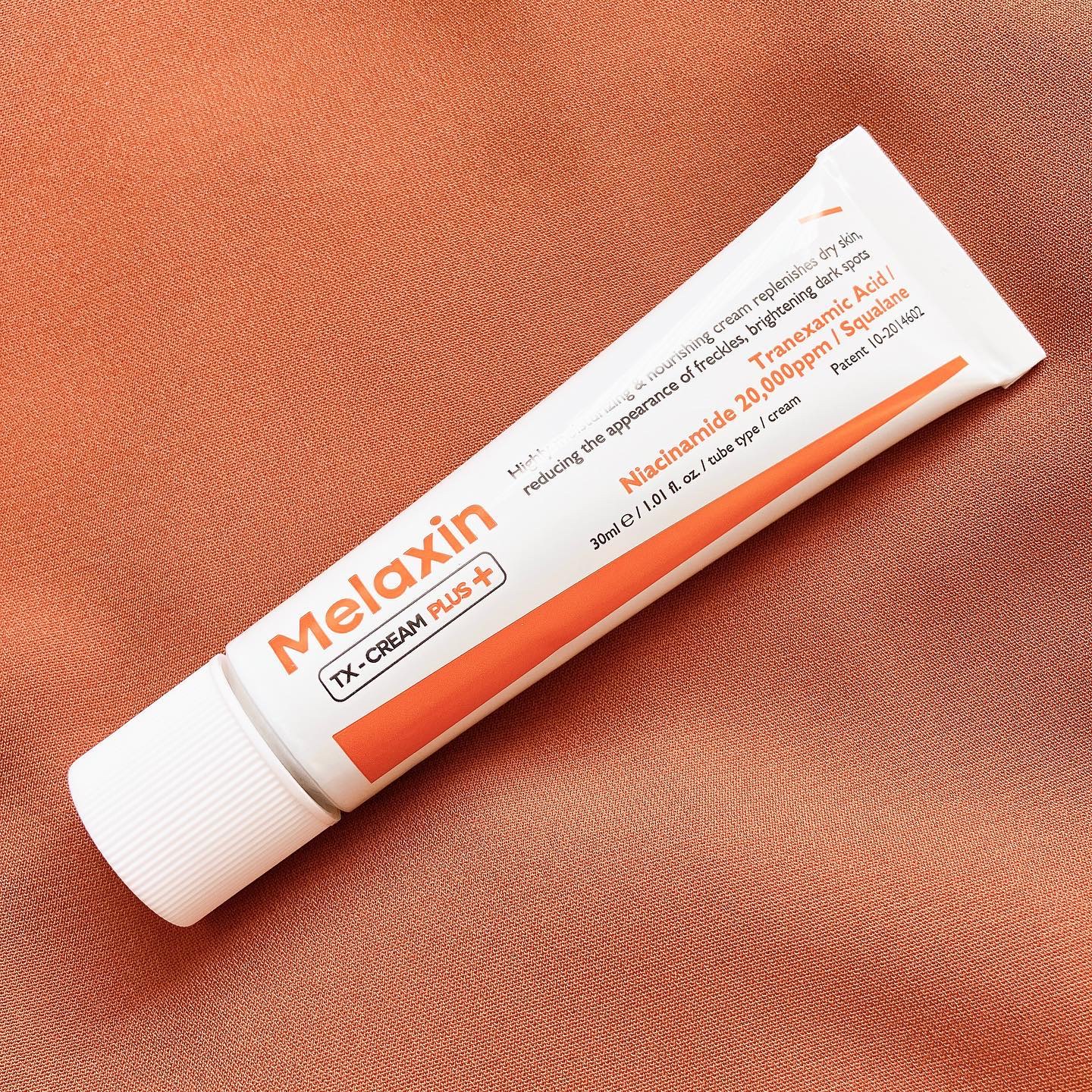 TX-Cream PLUS +｜Dr.Melaxinの口コミ - 乾燥肌におすすめのフェイス