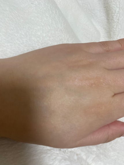 ビオレUVアクアリッチ アクアプロテクトローション(水層パックUV)/ビオレ/日焼け止め・UVケアを使ったクチコミ(5枚目)