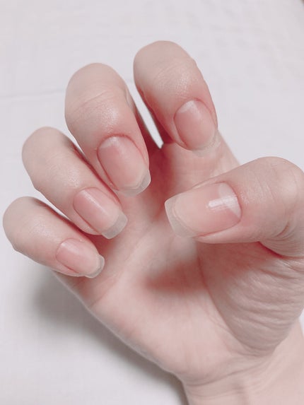 Somptueux(ソンプチュー) ネイルオイル/DAISO/ネイルオイル・トリートメントを使ったクチコミ(2枚目)