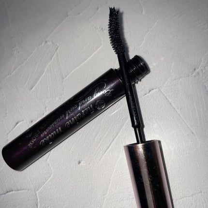 ロング&カールマスカラ アドバンストフィルム/ヒロインメイク/マスカラを使ったクチコミ(1枚目)