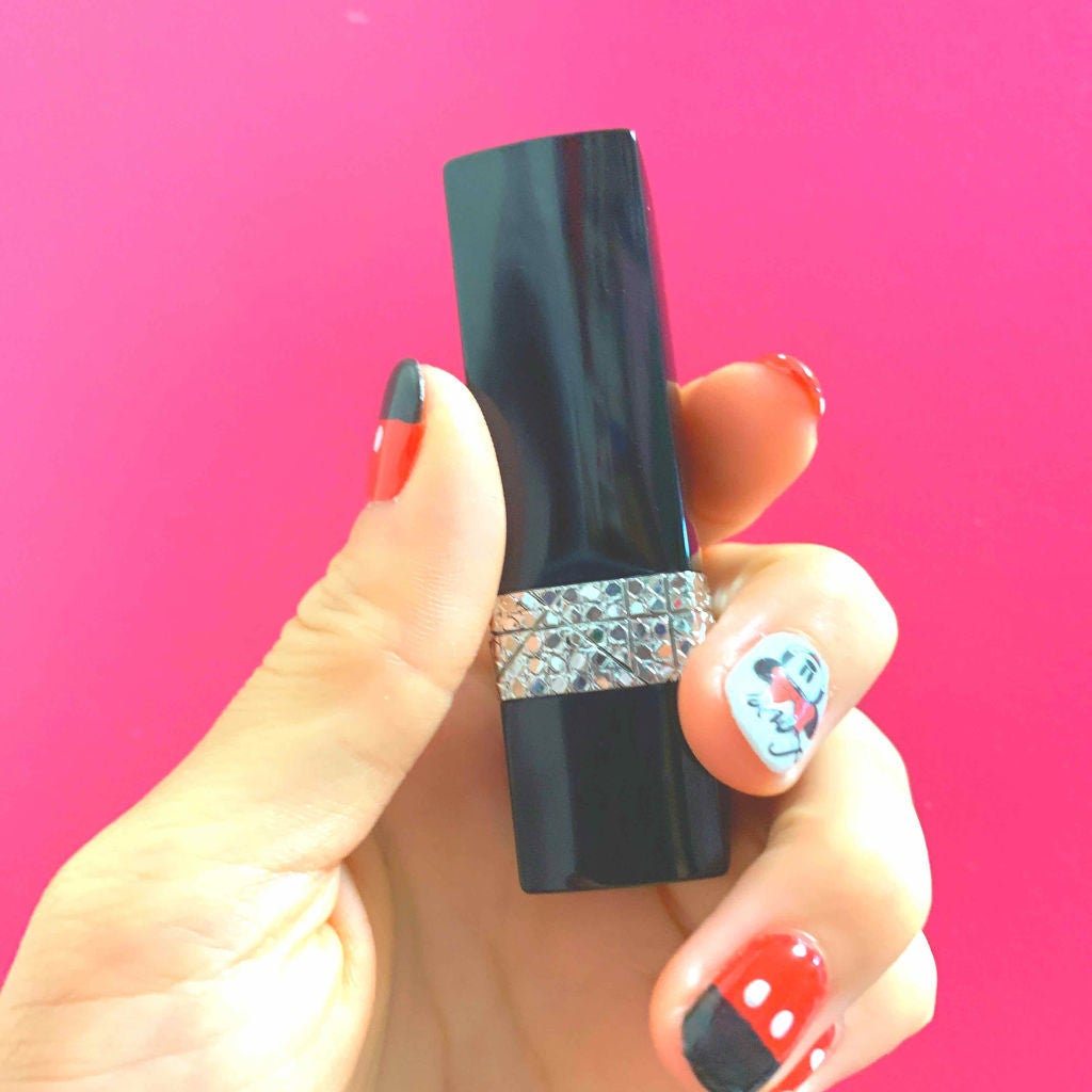 【旧】ルージュ ディオール/Dior/口紅を使ったクチコミ(1枚目)