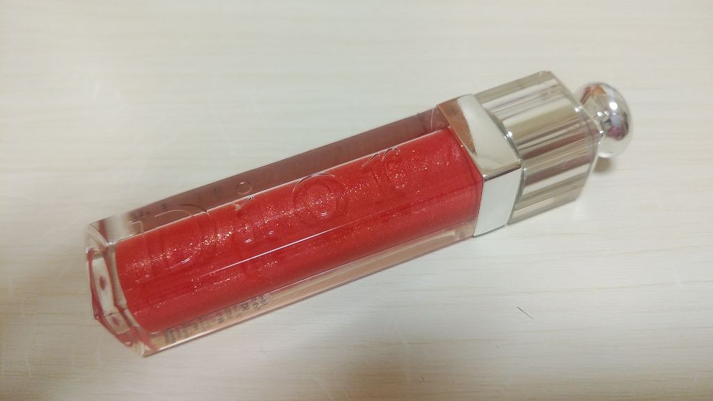 ディオール アディクト グロス/Dior/リップグロスを使ったクチコミ(1枚目)