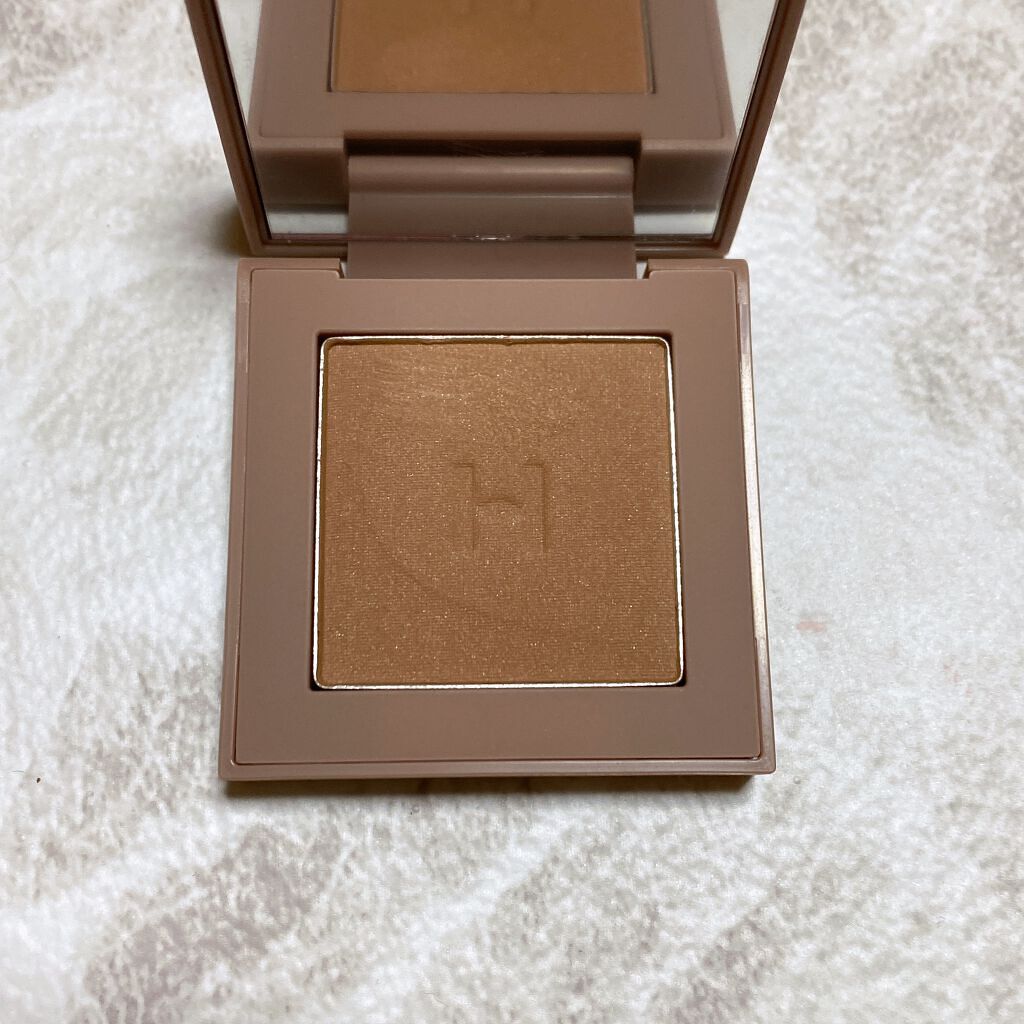 ニューデップスアイシャドウ/hince/単色アイシャドウを使ったクチコミ(2枚目)