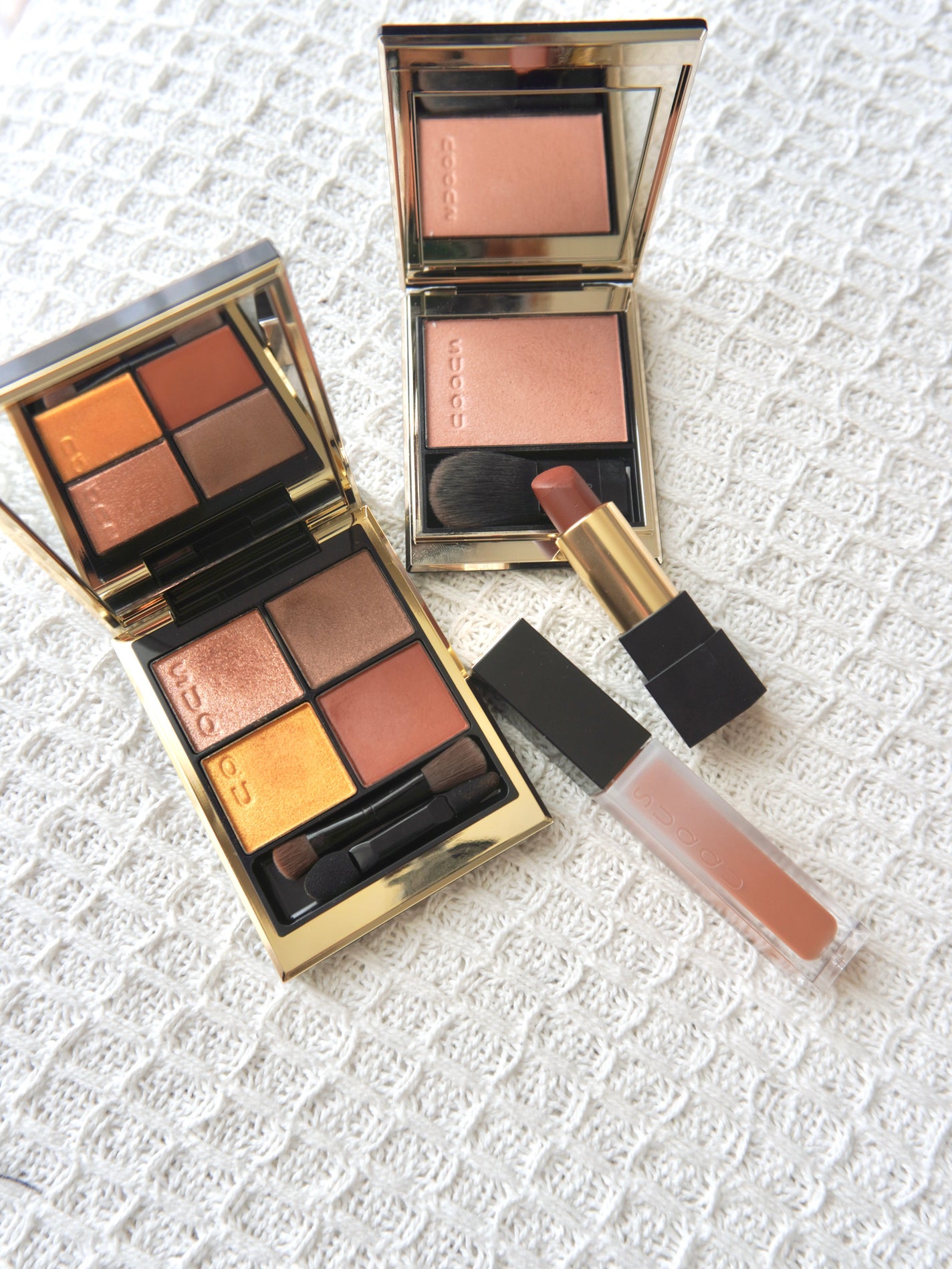 シグニチャー カラー アイズ/SUQQU/アイシャドウパレットを使ったクチコミ(2枚目)