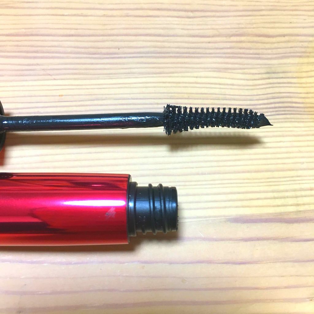 モテマスカラ リペア Vo(ボリューム)/UZU BY FLOWFUSHI/マスカラ下地を使ったクチコミ(1枚目)