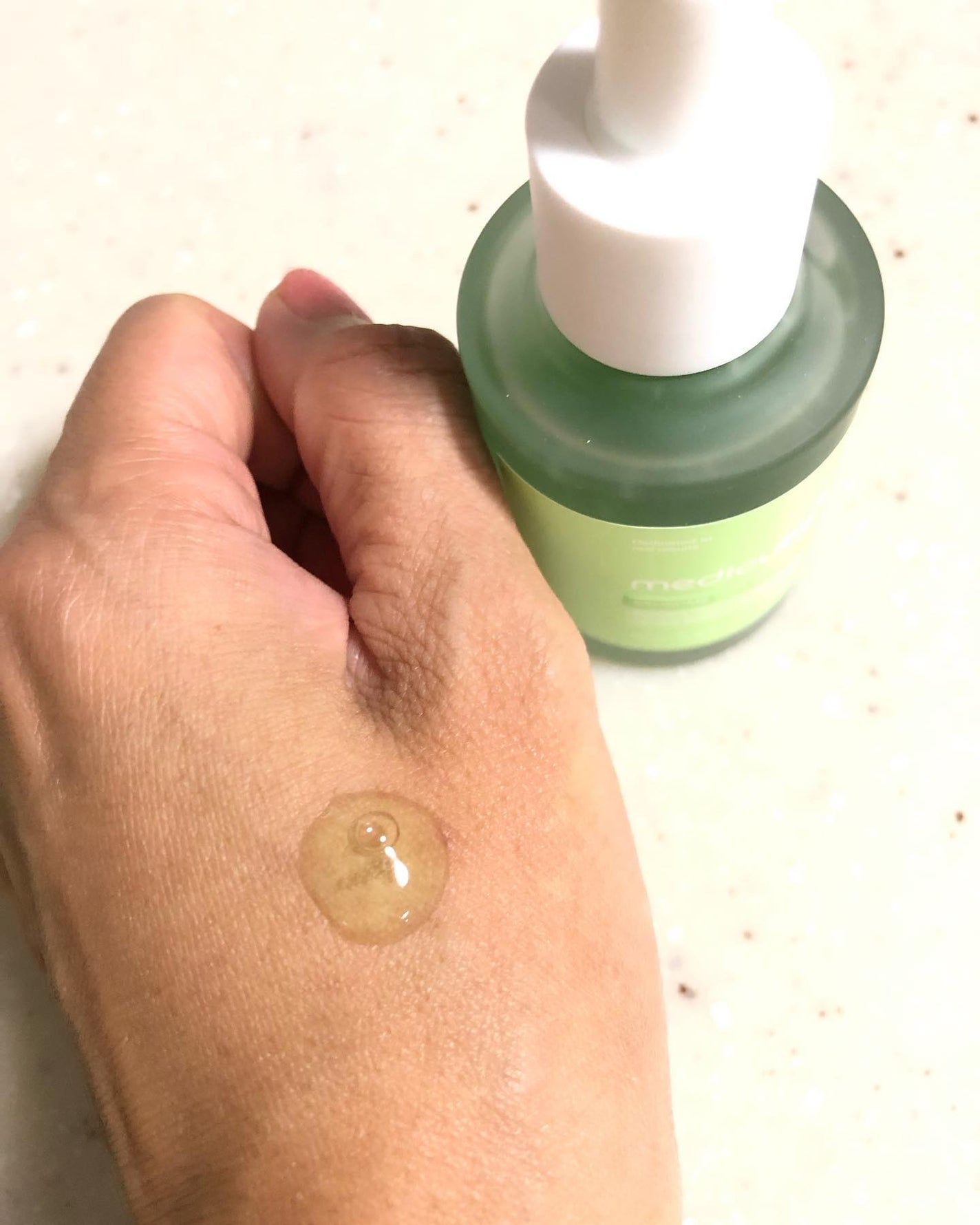 エクソソームシカ アンプル/MEDICUBE/美容液を使ったクチコミ(3枚目)