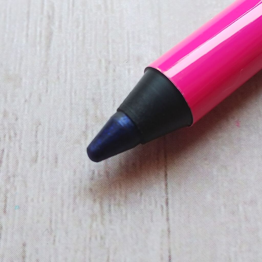 ニュアンスカラーライナー/BABYMEE/ペンシルアイライナーを使ったクチコミ(3枚目)