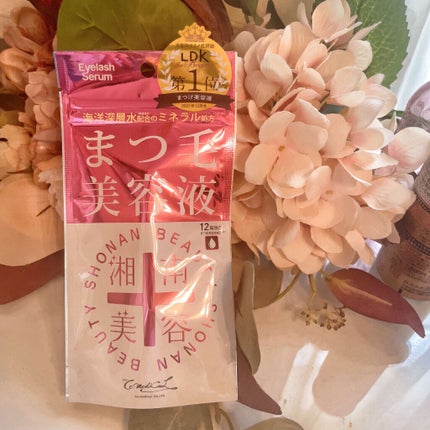 湘南美容まつ毛美容液/Co-medical+/まつげ美容液を使ったクチコミ(2枚目)