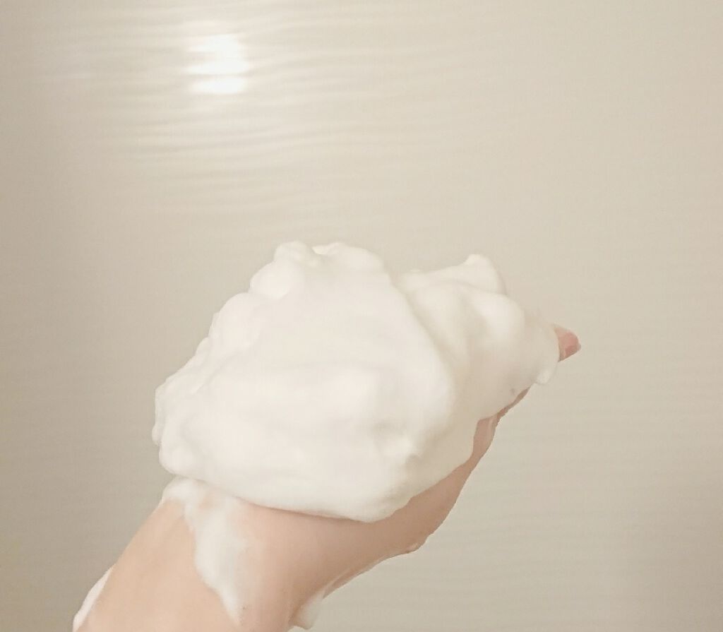 バウンシア ボディソープ エアリーブーケの香り/Bouncia/ボディソープを使ったクチコミ（2枚目）