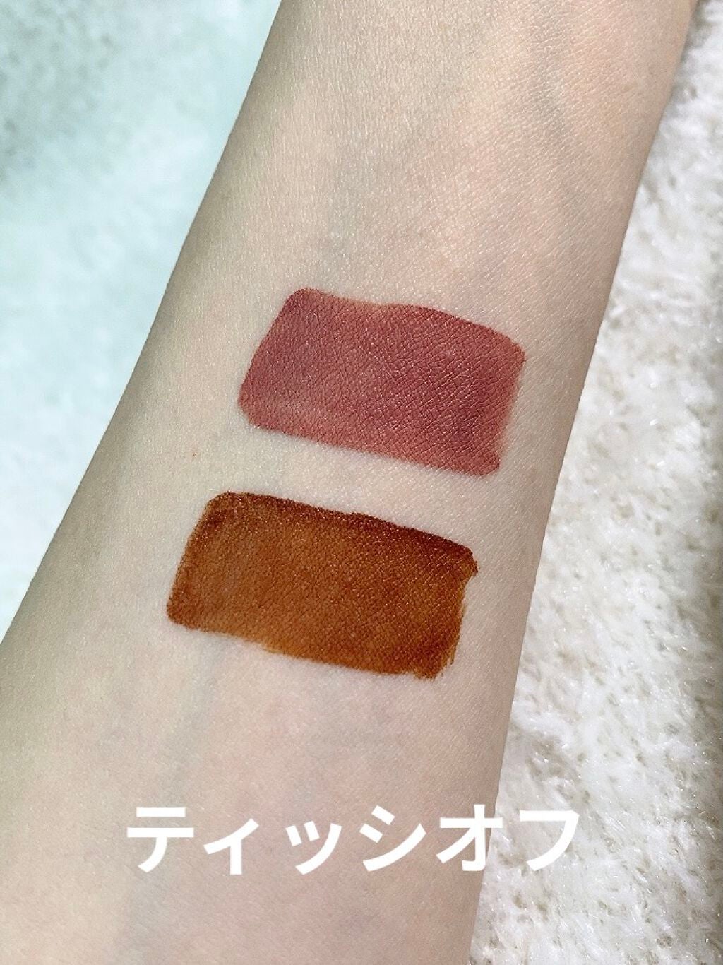 アディクション ザ マット リップ リキッド/ADDICTION/口紅を使ったクチコミ(4枚目)