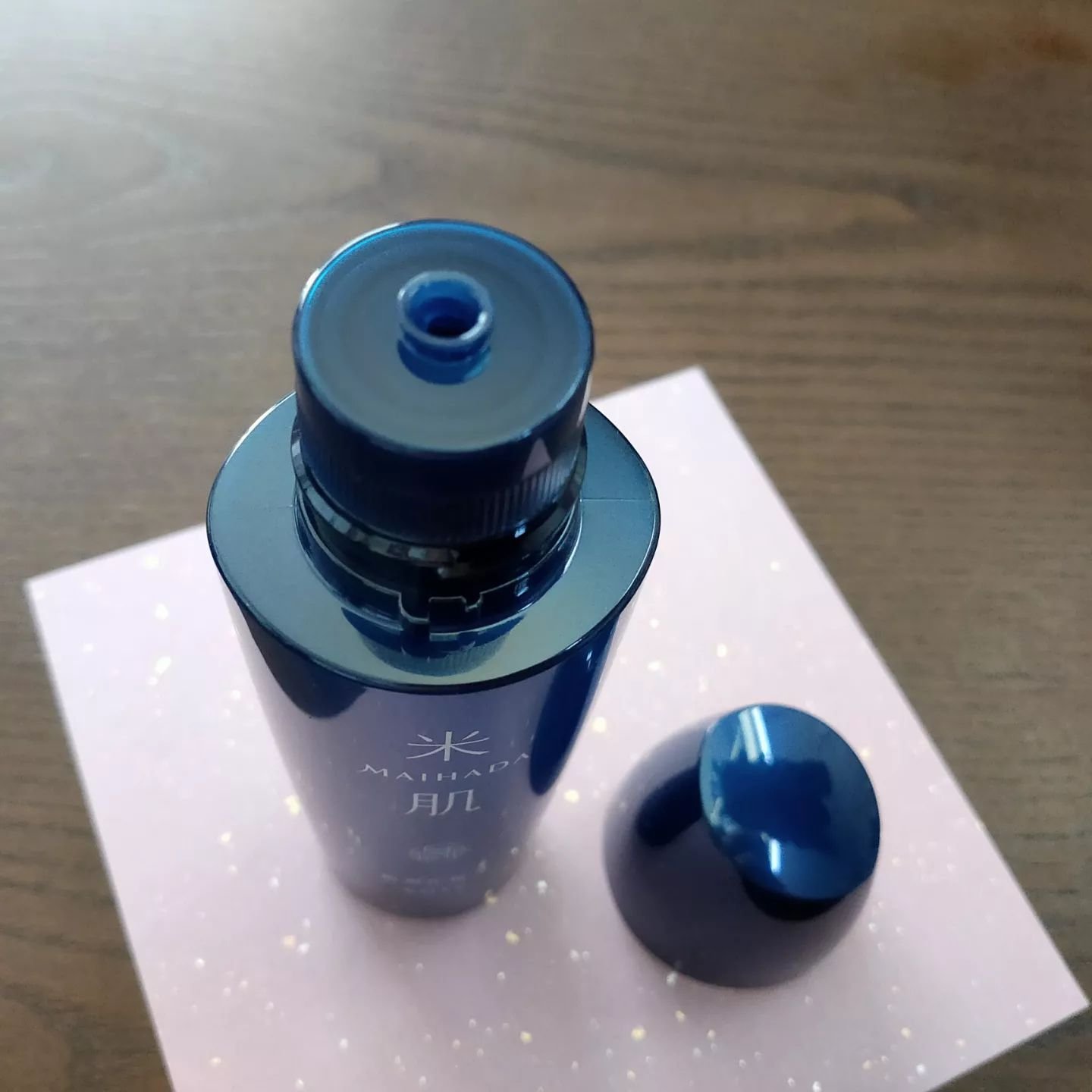 肌潤化粧水/米肌/化粧水を使ったクチコミ（3枚目）