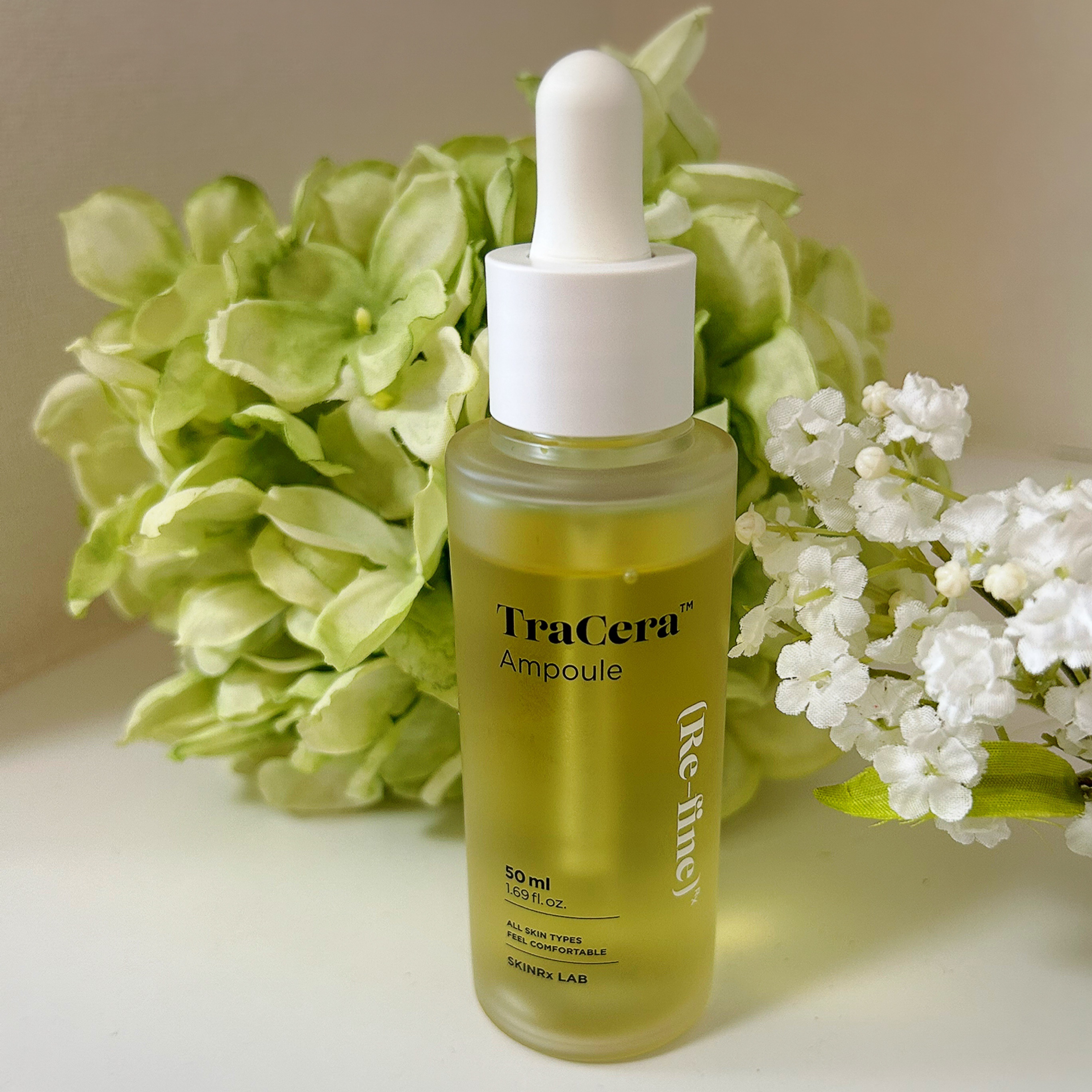 トラセラアンプル/SKINRx LAB/美容液を使ったクチコミ（1枚目）