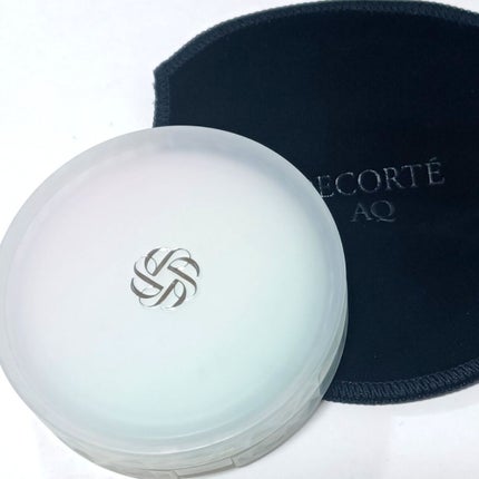 AQ オーラ リフレクター/DECORTÉ/プレストパウダーを使ったクチコミ(3枚目)