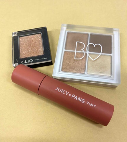 プロ シングル シャドウ/CLIO/単色アイシャドウを使ったクチコミ(1枚目)