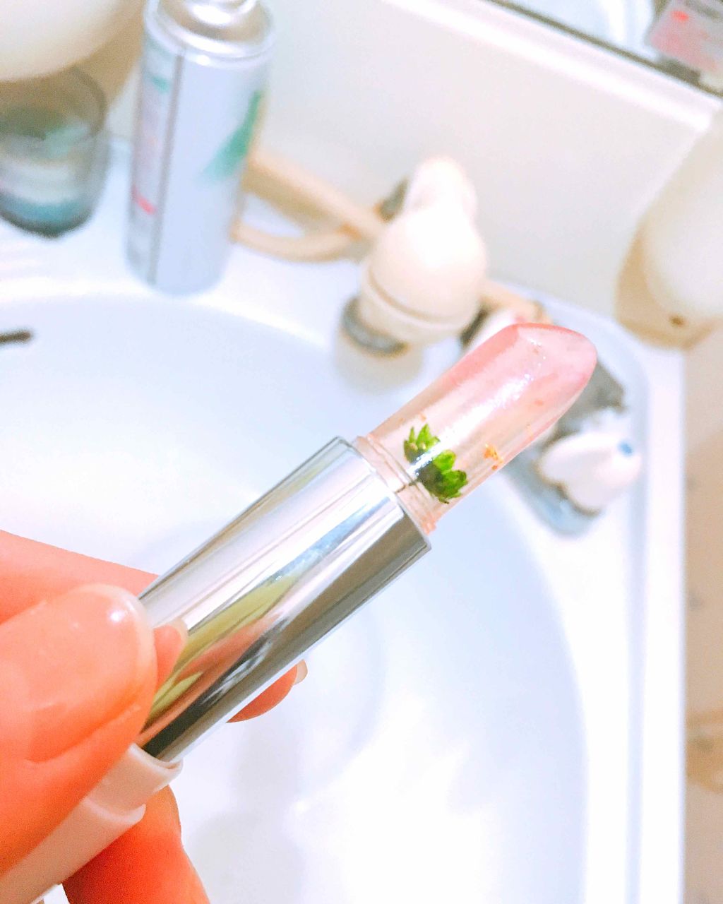 HANAリップティント/ハイジドルフ/リップティントを使ったクチコミ（1枚目）