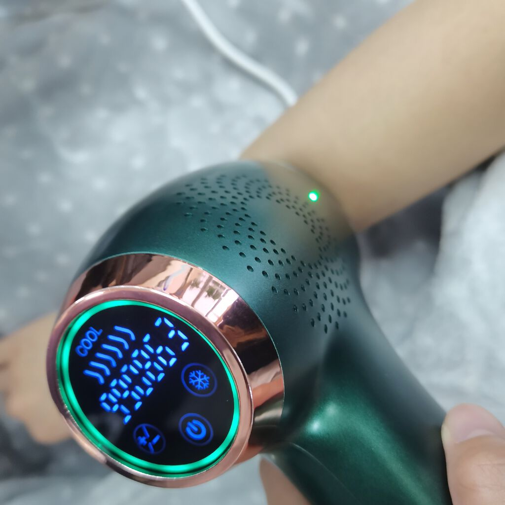 IPL脱毛器/TECHTALK/家庭用脱毛器を使ったクチコミ（1枚目）