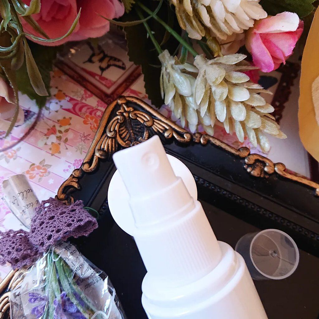 スキンローション/ポタニーニ/ミスト状化粧水を使ったクチコミ（3枚目）