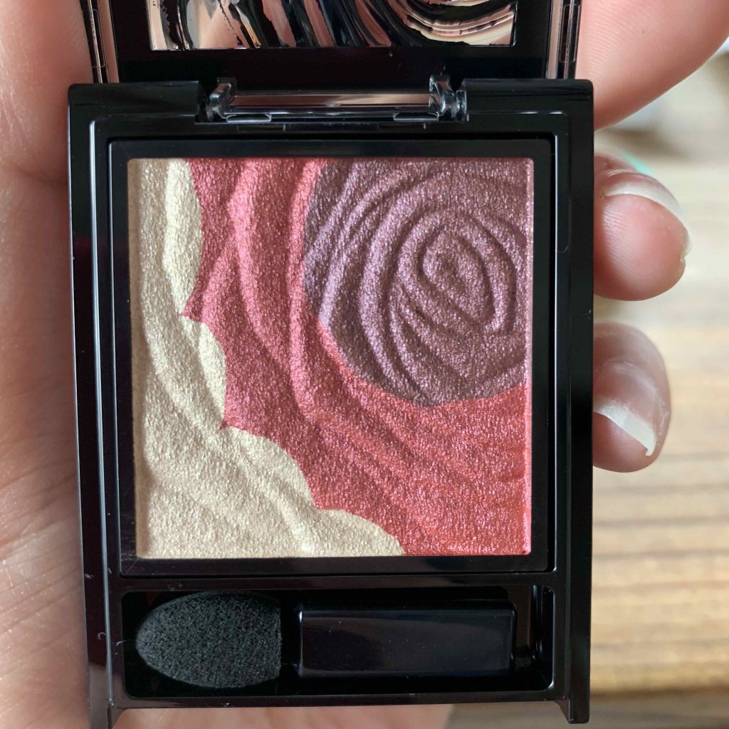 ダークローズシャドウ/KATE/アイシャドウパレットを使ったクチコミ（1枚目）