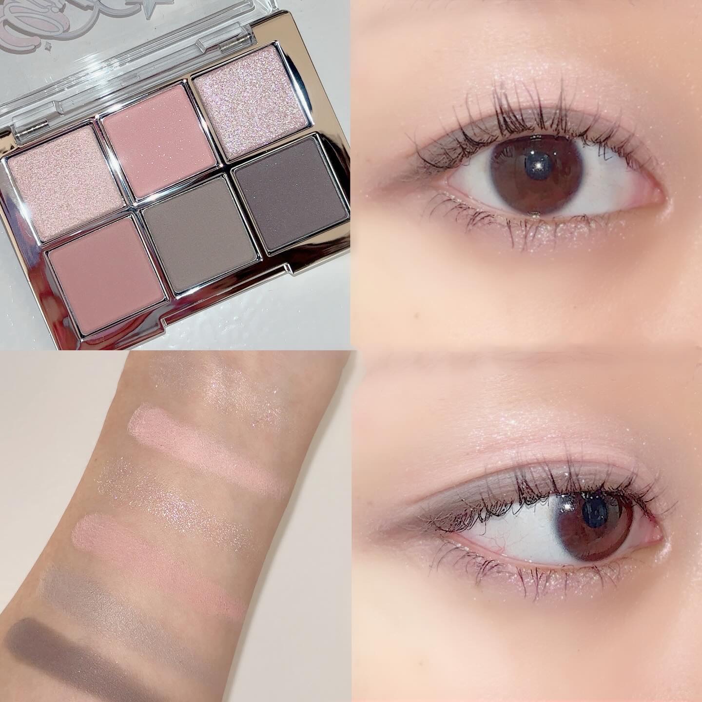 ピュアグラッシュ ハイライター/2aN/パウダーハイライトを使ったクチコミ（3枚目）