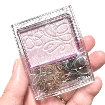 パールグロウニュアンサー/CEZANNE/パウダーハイライトを使ったクチコミ(2枚目)