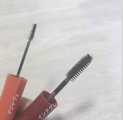 フィルム眉カラー/デジャヴュ/眉マスカラを使ったクチコミ(2枚目)