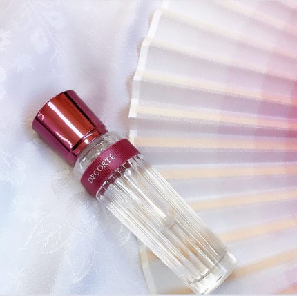 キモノ ツヤ オードトワレ/DECORTÉ/香水(レディース)を使ったクチコミ(1枚目)