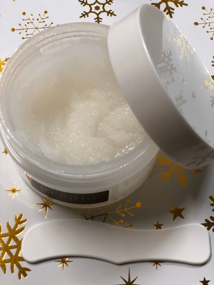 ソルト ボディスクラブ/Prédia/ボディスクラブを使ったクチコミ(1枚目)