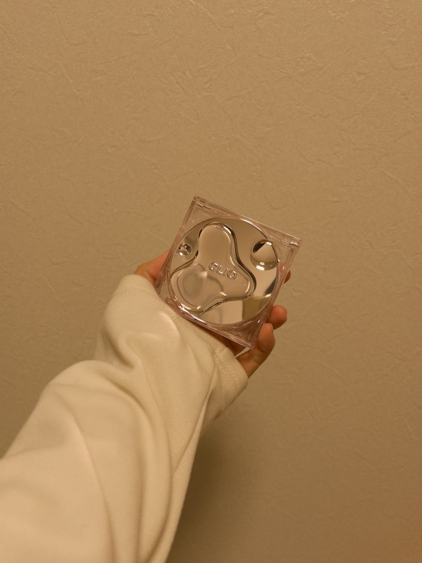 キル カバー ハイ グロウ クッション/CLIO/クッションファンデーションを使ったクチコミ(1枚目)