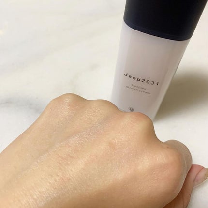 スリーピング グロースクリーム/deep2031/フェイスクリームを使ったクチコミ(4枚目)