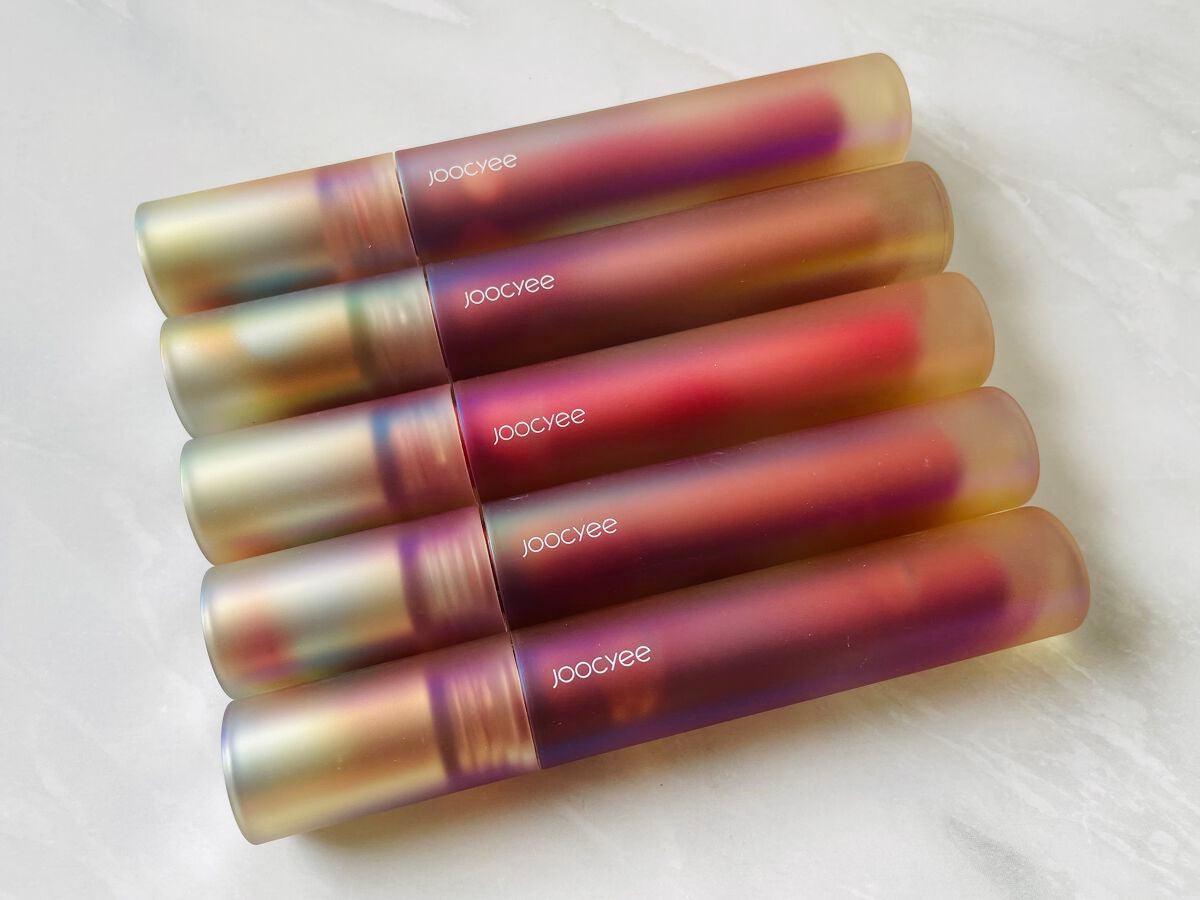 フルーツミラーリップグロス/Joocyee/リップグロスを使ったクチコミ(1枚目)