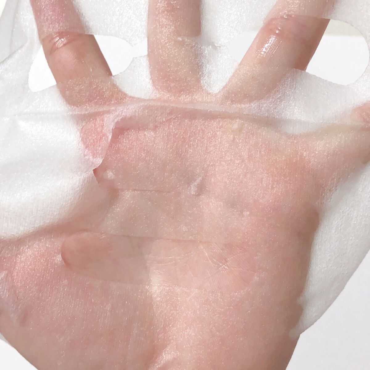 我的美麗日記（私のきれい日記）アロエマスク/我的美麗日記/シートマスク・パックを使ったクチコミ（2枚目）