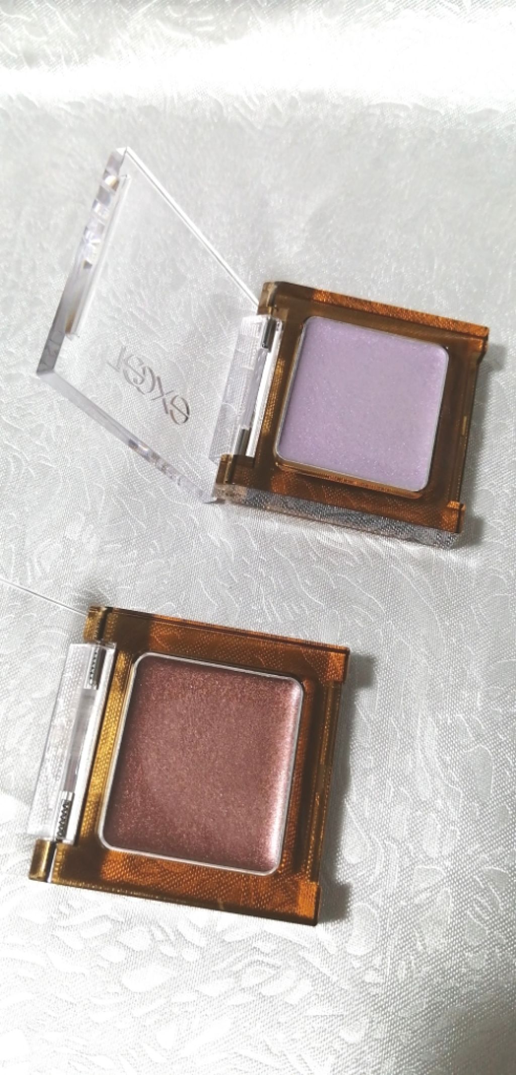 イルミクチュールシャドウ/excel/ジェル・クリームアイシャドウを使ったクチコミ(3枚目)