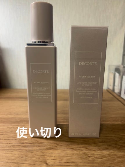イドラクラリティ コンディショニング トリートメント ソフナー イドラクラリティ コンディショニング トリートメント ソフナー