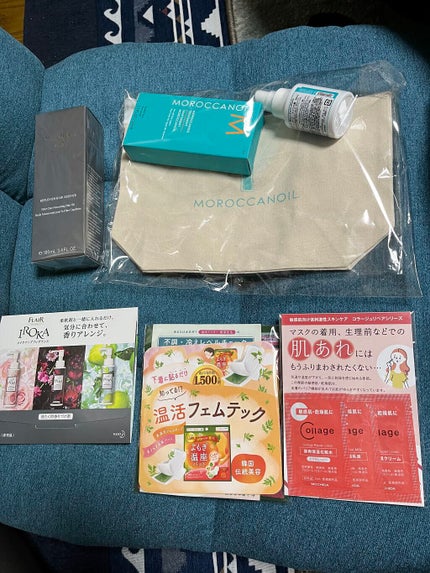 モロッカンオイル トリートメント/モロッカンオイル/ヘアオイルを使ったクチコミ(1枚目)