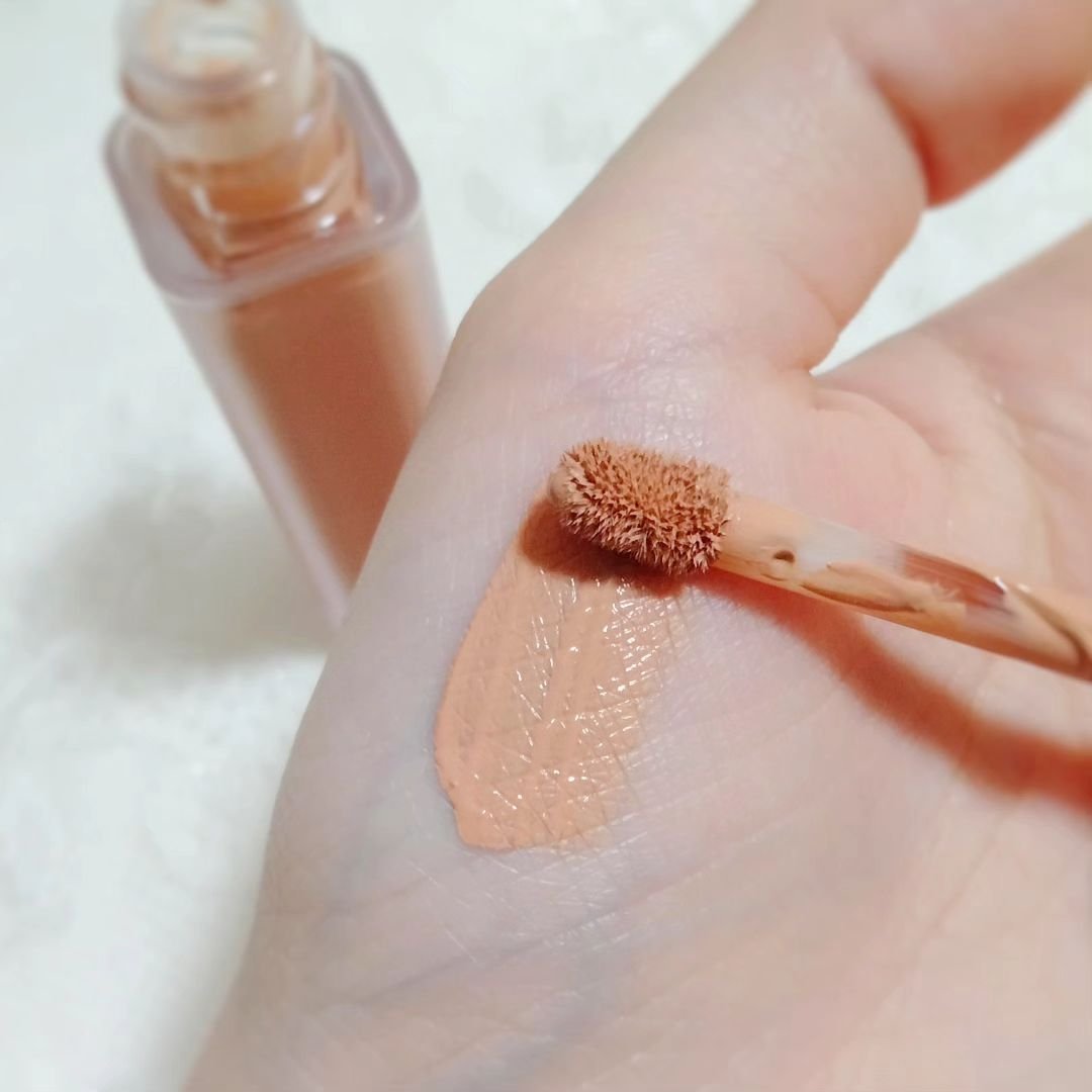 ジャビンドゥソウル ウインクファンデーションパクト/Javin De Seoul/クッションファンデーションを使ったクチコミ（3枚目）