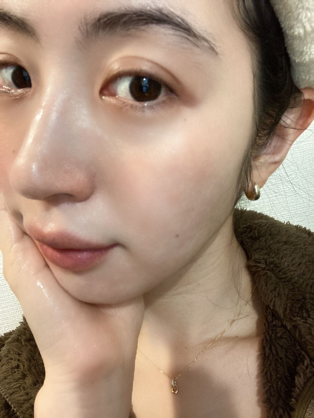 カームウェーブ - Mega Soothing Serum/elloher/美容液を使ったクチコミ(4枚目)