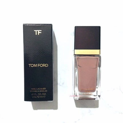ネイル ラッカー/TOM FORD BEAUTY/マニキュアを使ったクチコミ(2枚目)