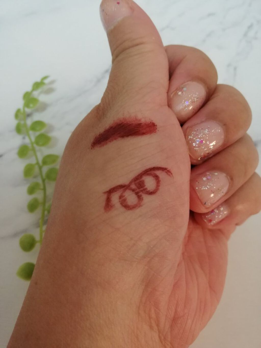 スタイリングマスカラ/パラドゥ/マスカラを使ったクチコミ（2枚目）