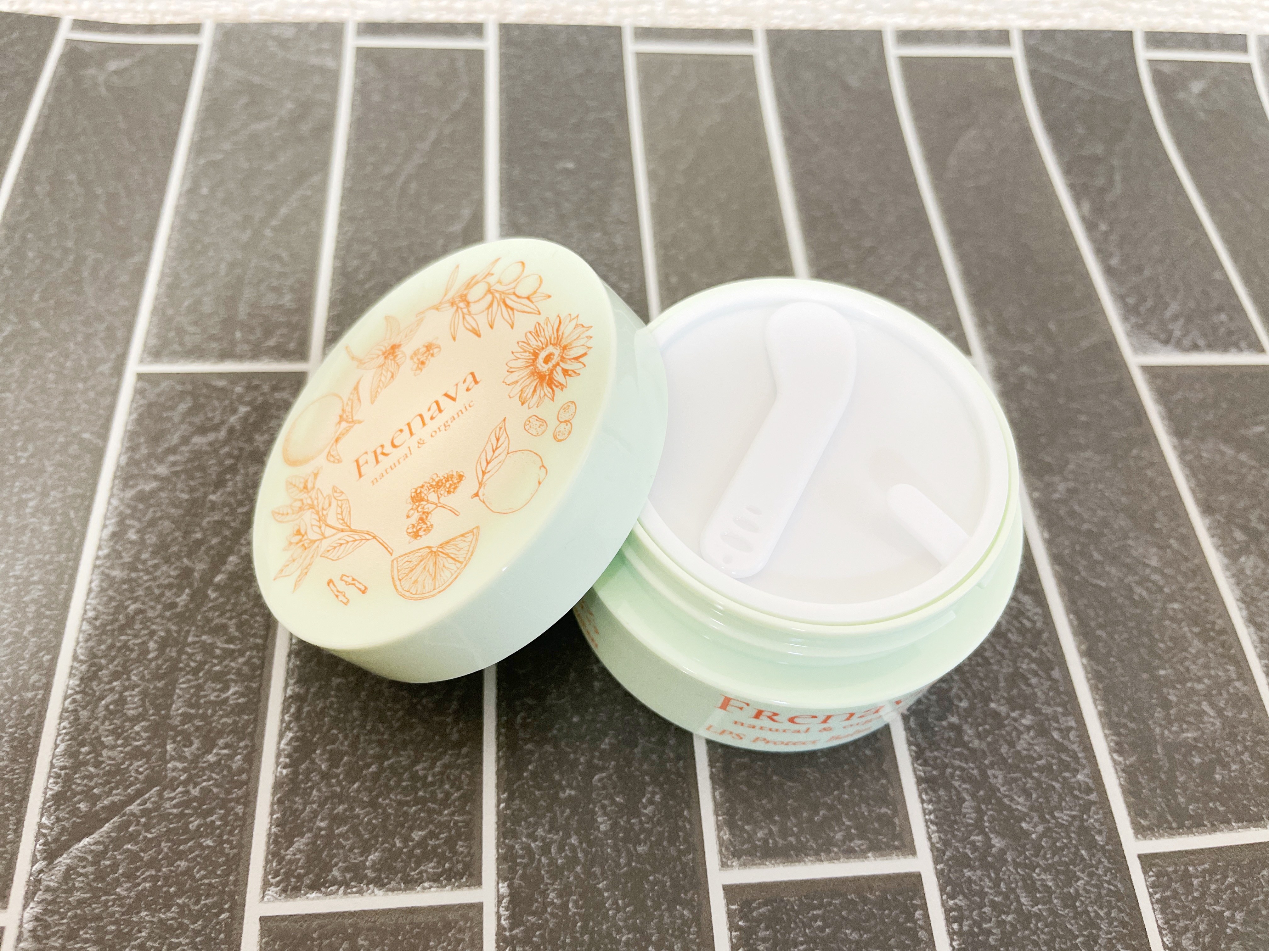 エモリエントクリーム/FRENAVA natural&organic/フェイスクリームを使ったクチコミ（1枚目）