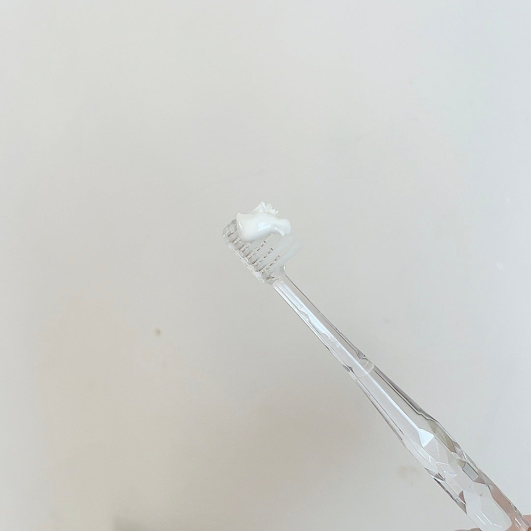 重曹つるつるハミガキ/歯磨撫子/歯磨き粉を使ったクチコミ(2枚目)