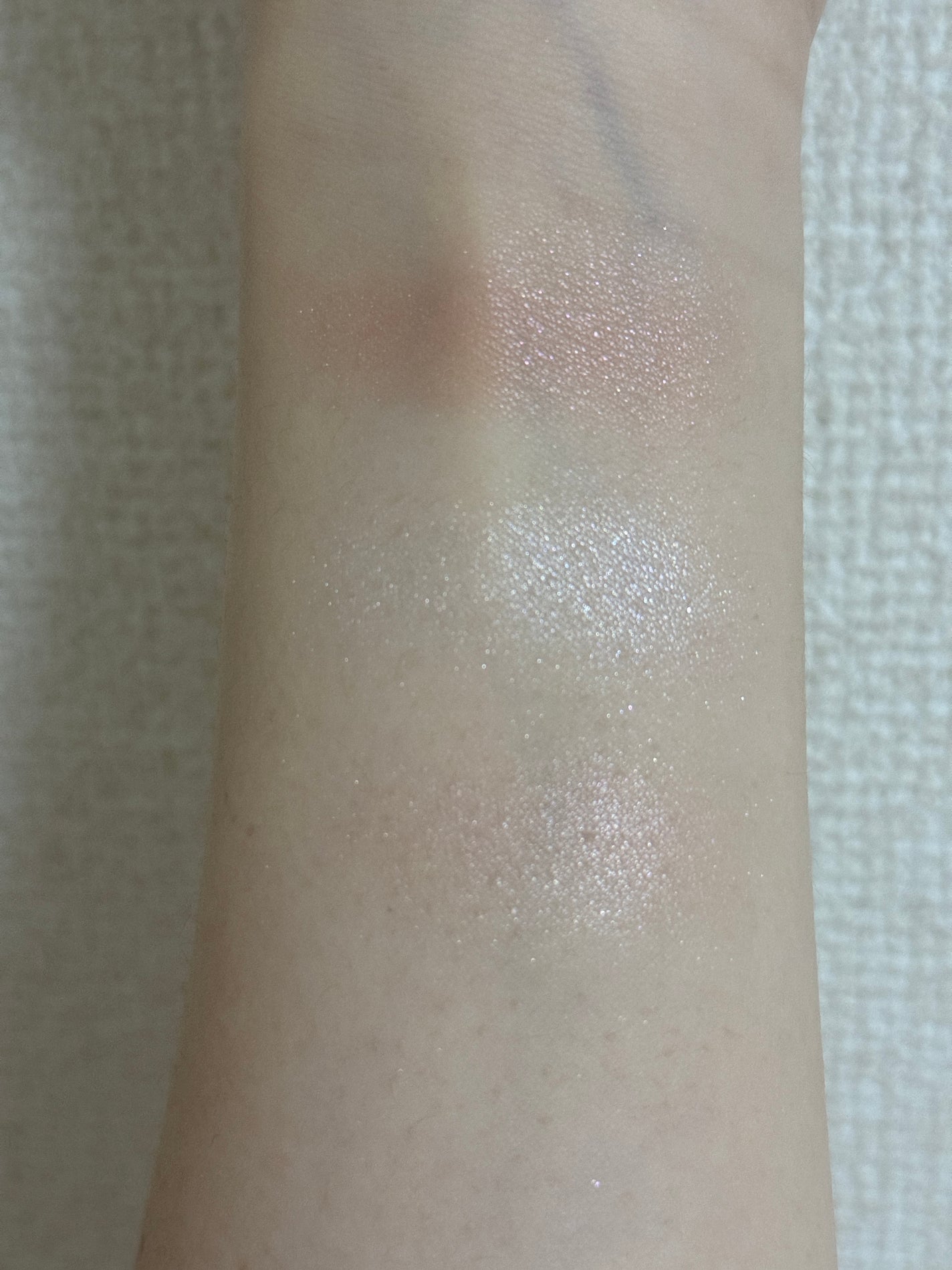 カラーリンググレイズ/LUNASOL/パウダーチークを使ったクチコミ(5枚目)