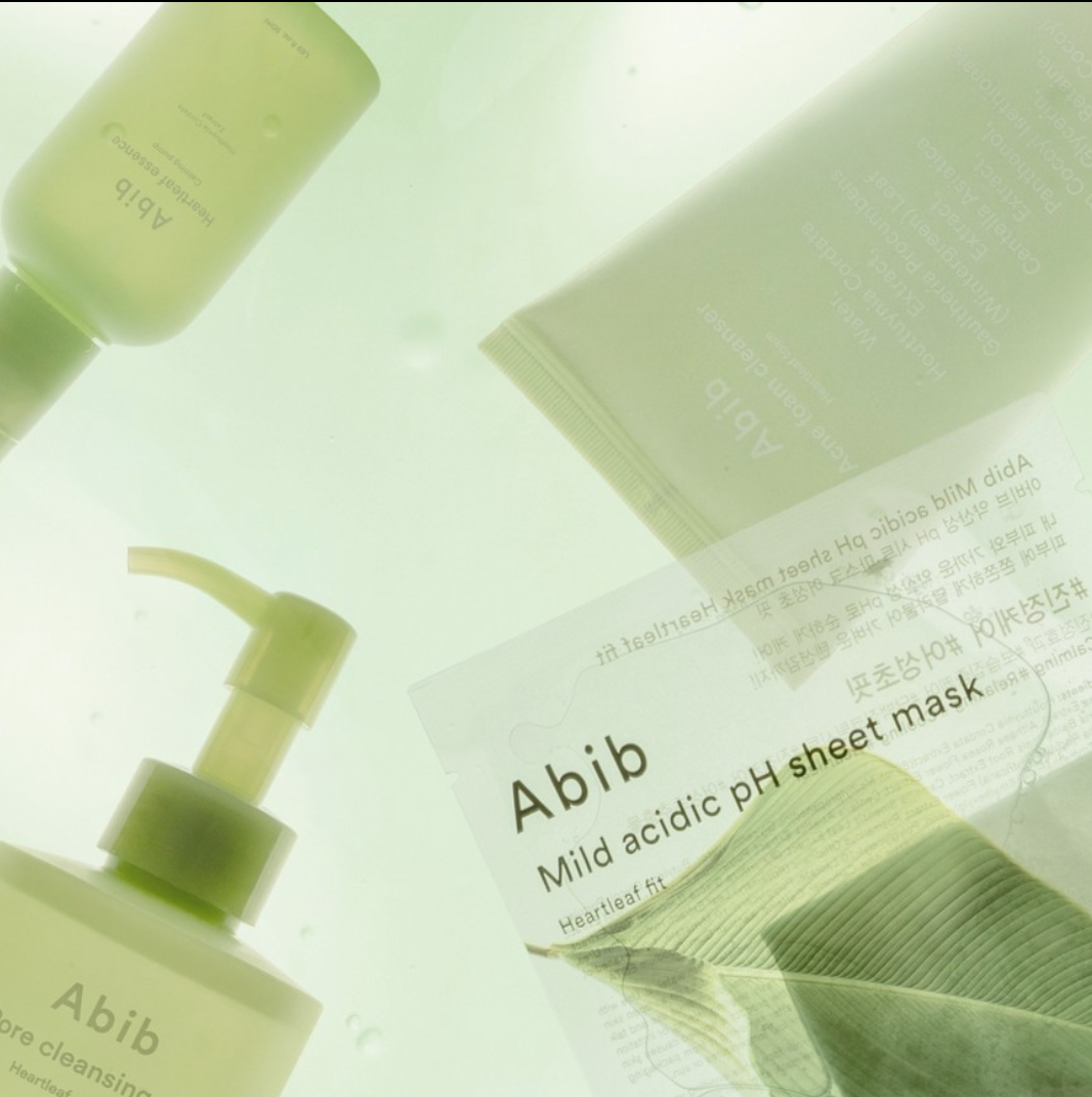 ドクダミ エッセンス カーミングポンプ/Abib /美容液を使ったクチコミ（1枚目）