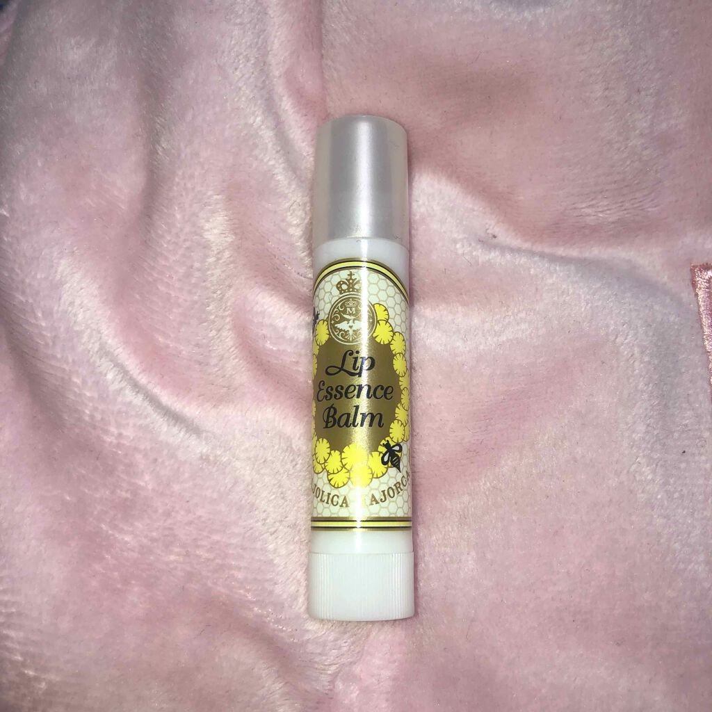 リップエッセンスバーム/MAJOLICA MAJORCA/リップバームを使ったクチコミ（1枚目）
