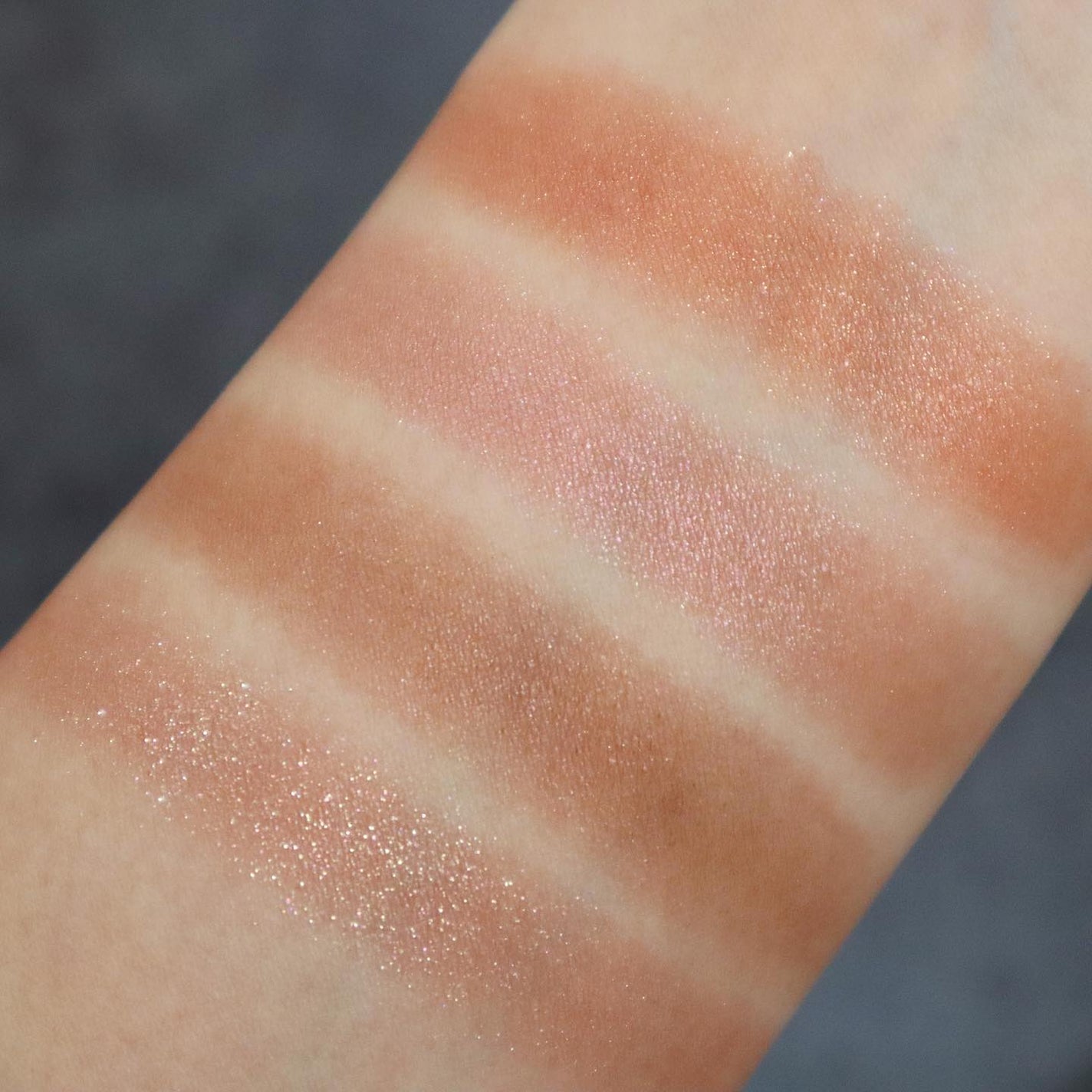 セルヴォーク ヴァティック アイパレット/Celvoke/アイシャドウパレットを使ったクチコミ(4枚目)